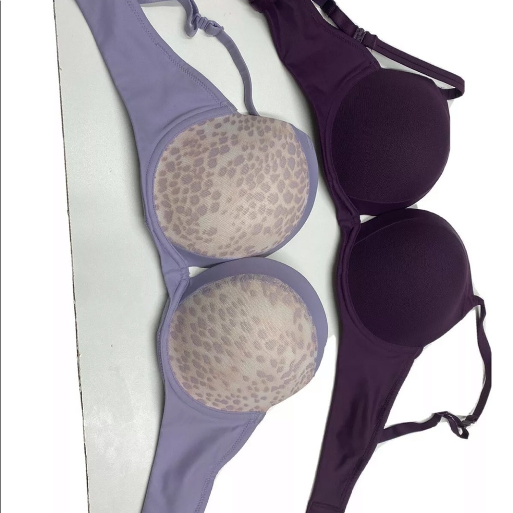 Le Mystere Plunge Bra 34C